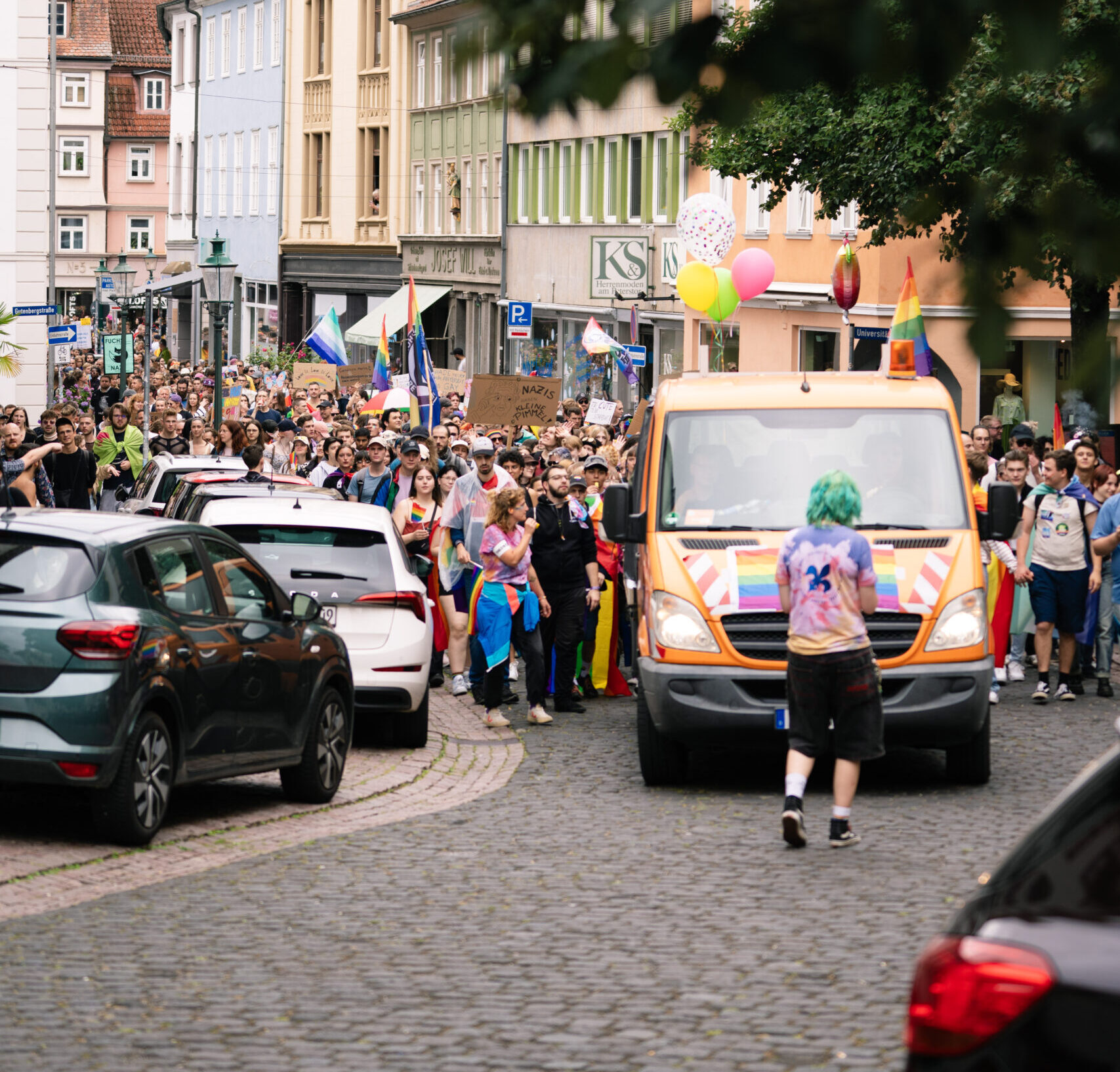 Demonstration