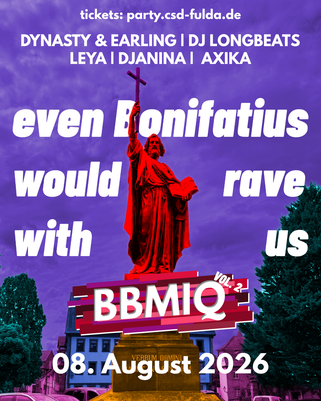 Barock – but make it queer!