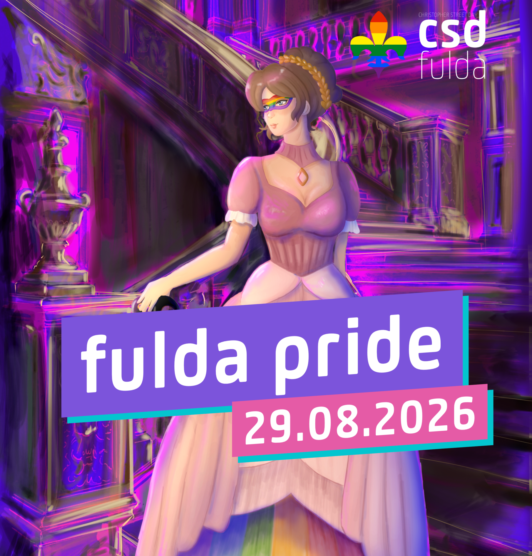 CSD Fulda 2026