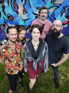 Sally und ihre Band